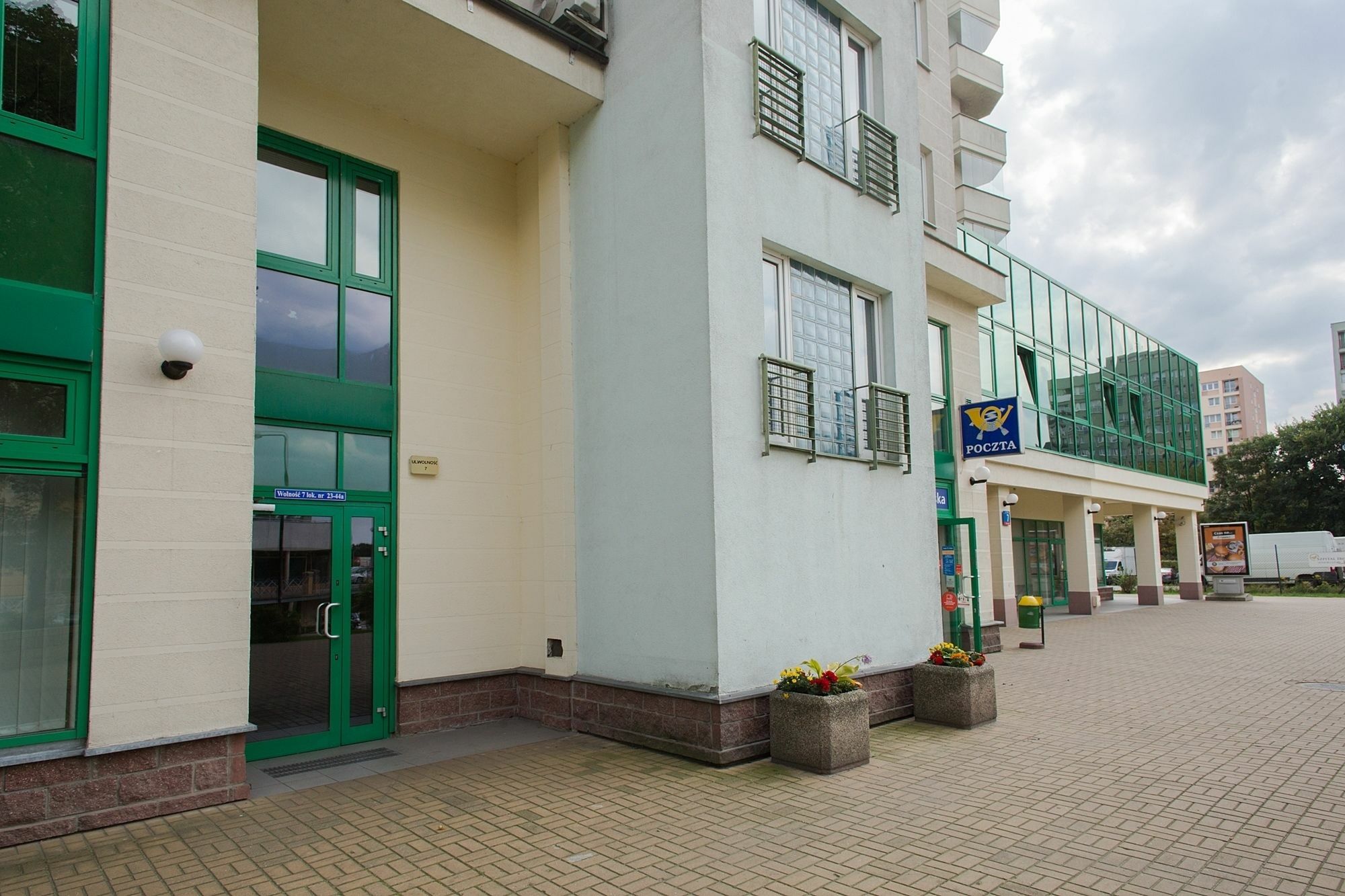 Shortstaypoland Wolnosc Varšava Exteriér fotografie