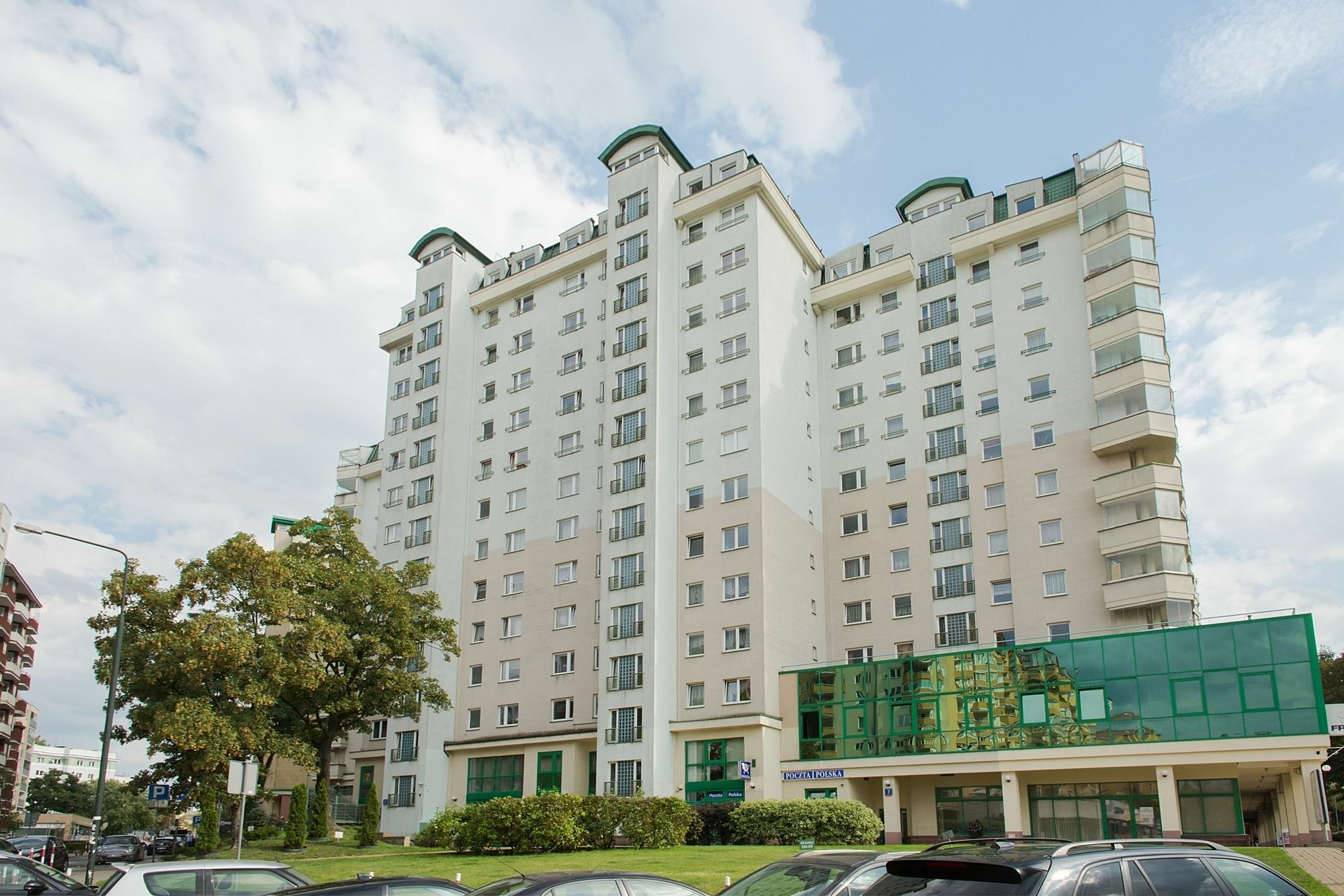 Shortstaypoland Wolnosc Varšava Exteriér fotografie